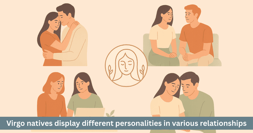 Virgo Relationships: Love, Friendship, Work & Parenting