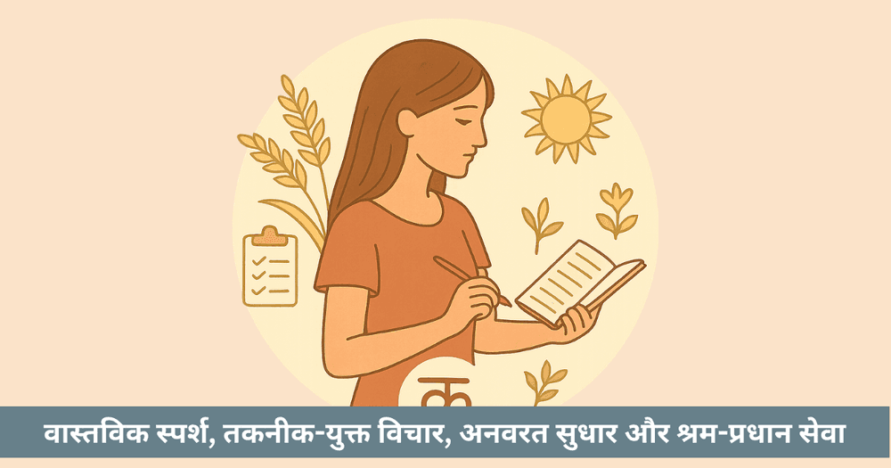 कन्या में सूर्य: गहन मूल्य, सेवा, स्वास्थ्य, पेशा, उपाय, विकास