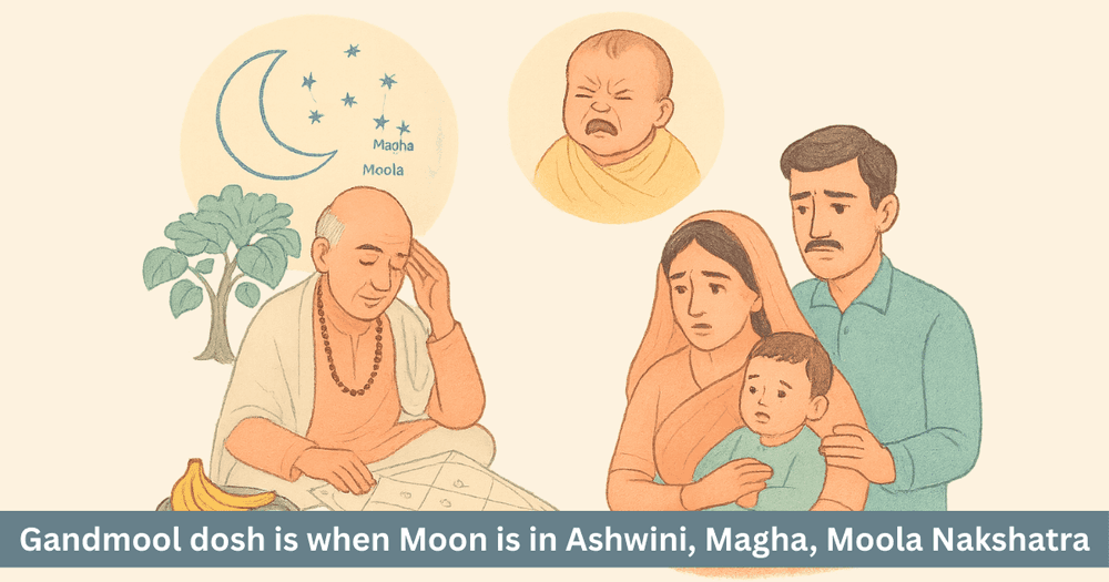 Gandmool Dosh: Symptoms, Story, Solution, Experiences, FAQs