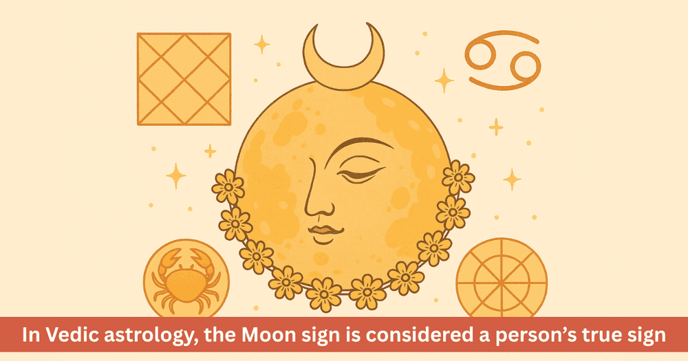 Moon Sign in Astrology: Meaning, Importance and Personality Insights
