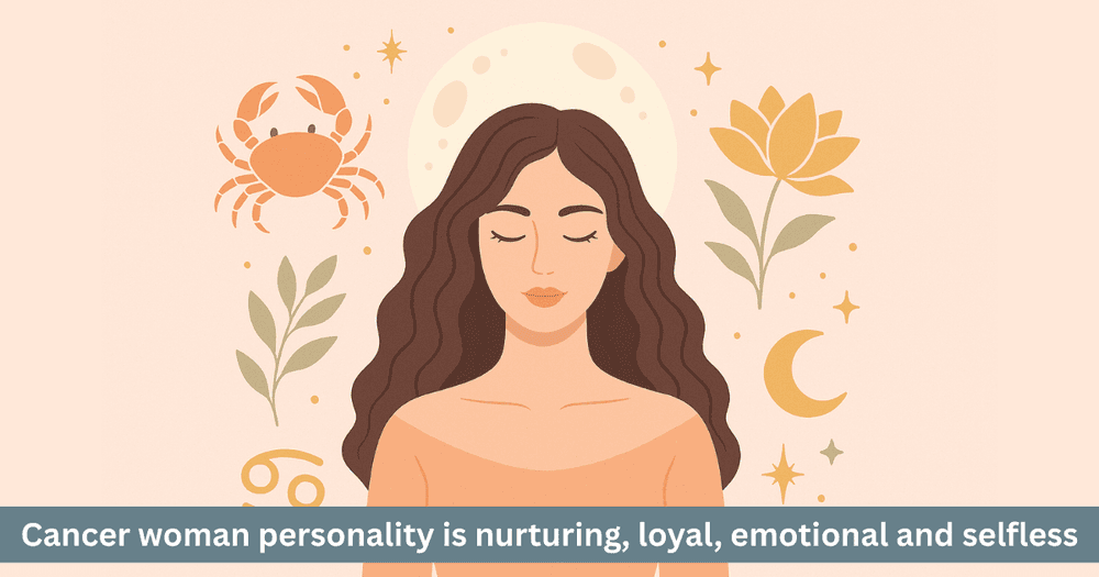Cancer Women: 5 Features That Make Them Irresistible