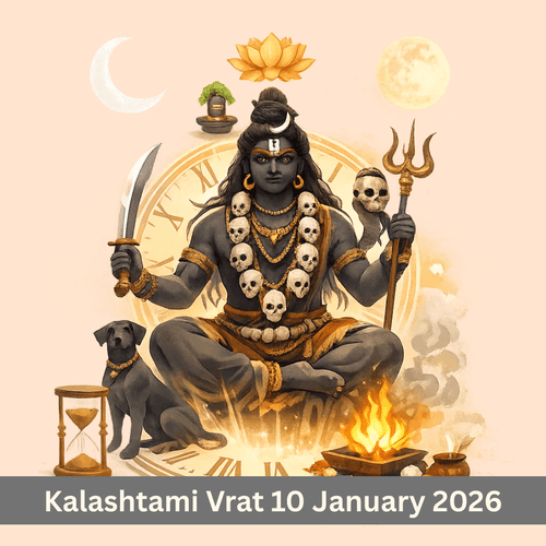 Kalashtami 2026: Significance of Kalabhairava Vrat and Puja