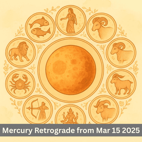 Will Mercury Retrograde from March 15 2025 Bring Challenges or Opportunities for You?