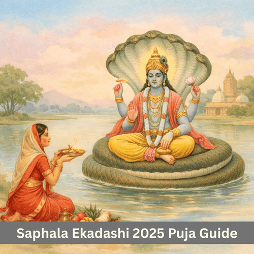 Saphala Ekadashi 2025 Puja Guide