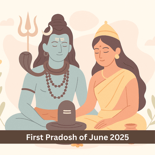 When is the First Pradosh Vrat of June 2025? Date, Muhurat and Puja Rituals