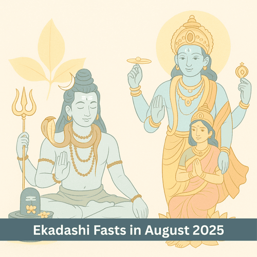 Ekadashi in August 2025: Know the Dates, Timings and Divine Significance of Putrada and Aja Ekadashi