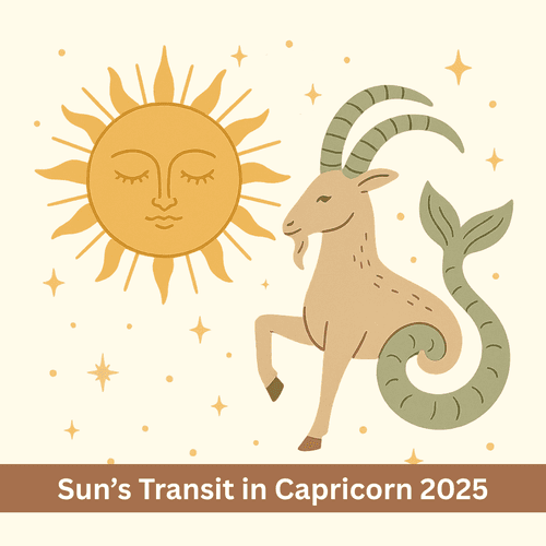Sun's Transit in Capricorn 2025: Navam Pancham Yog Forms After 12 Years, Fortune to Rise for These 3 Signs