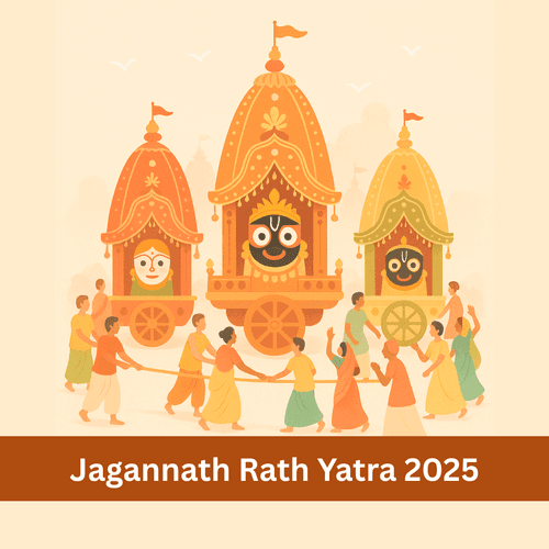 Jagannath Rath Yatra 2025: Date, Significance, Story and Vedic Insight