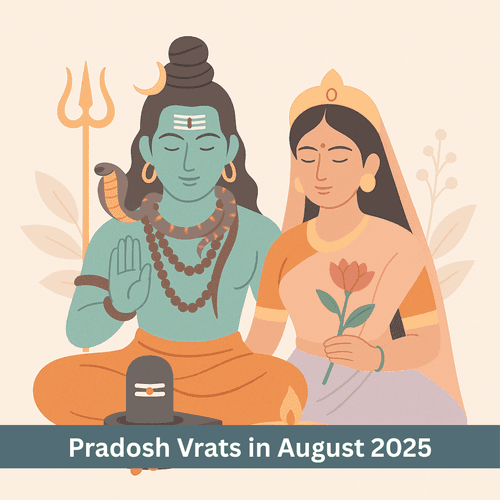 Pradosh Vrat in August 2025: Discover Two Special Dates, Auspicious Timings and Significance of Shiva-Parvati Worship