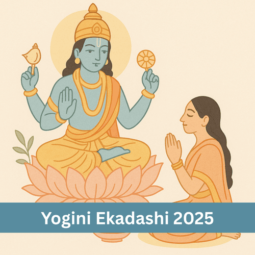 Yogini Ekadashi 2025: Vrat Date, Story, Puja Vidhi and Astrological Insights