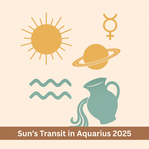 Trigrahi Yog in Aquarius 2025: Fortune for 4 Zodiac Signs in Sun, Saturn and Mercury Conjunction