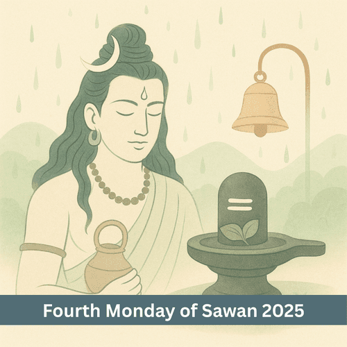Fourth Sawan Monday 2025: The Final Summit of Shiva Devotion and Spiritual Energy