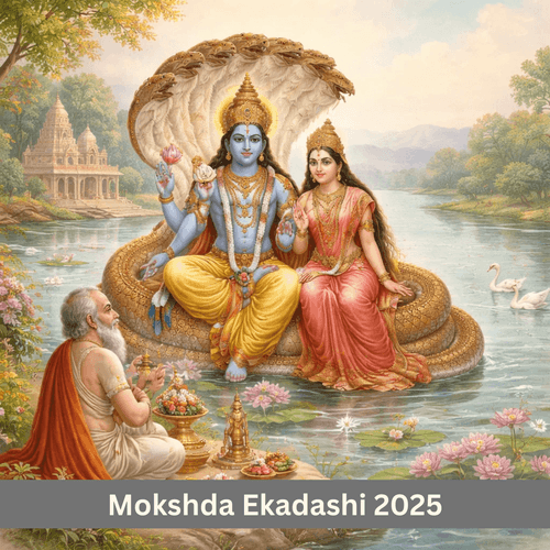 Mokshda Ekadashi 2025 November 30 Or December 1