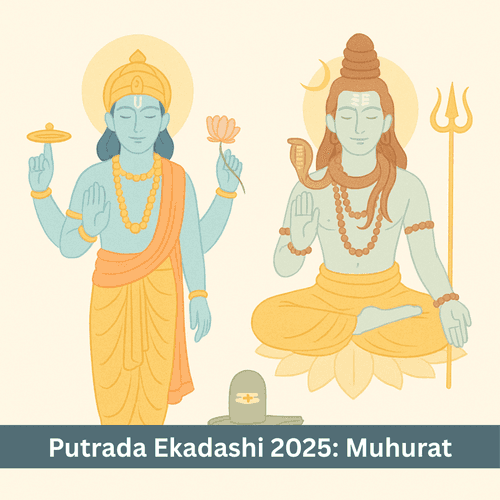 Putrada Ekadashi 2025: Auspicious Timings and Yoga for the Fast on August 4 or 5