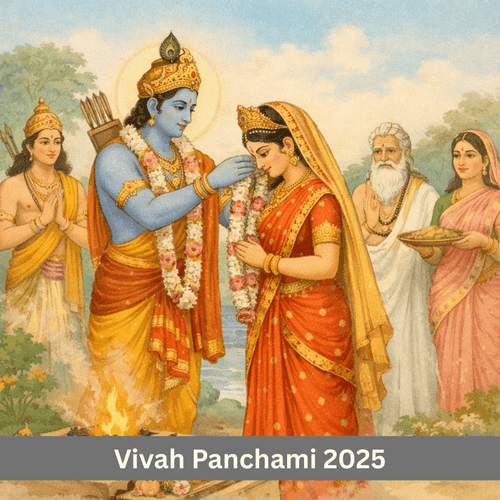 Vivah Panchami 2025 A Sacred Day Of Ram-Sita’s Divine Wedding