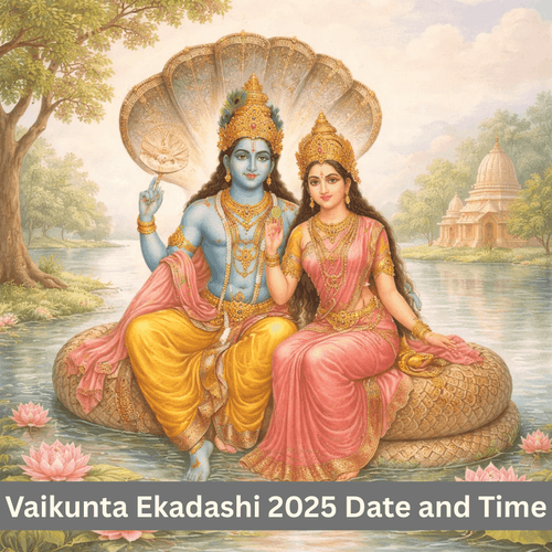 Vaikuntha Ekadashi 2025: Auspicious Muhurat, Parana Time and Significance