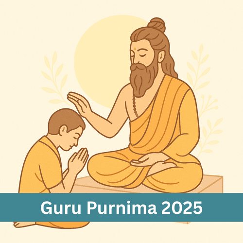 Guru Purnima 2025: Date, Timings, History and Significance