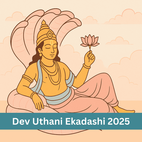 Dev Uthani Gyaras 2025: Date, Significance and Rituals