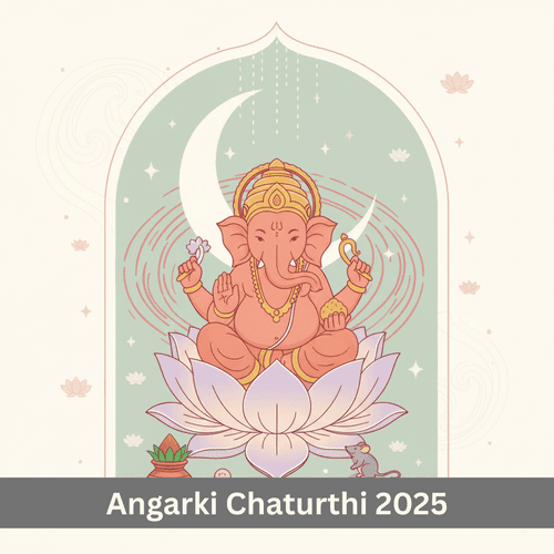 Angarki Chaturthi 2025: Unique Significance of Sankashti Vrat
