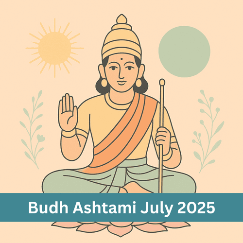 Budh Ashtami July 2025: Date, Significance and Rituals