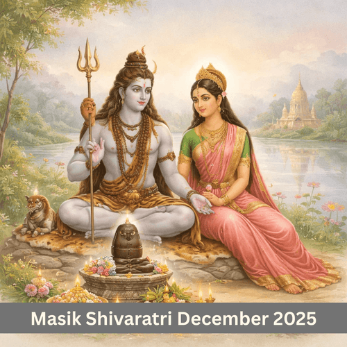 Masik Shivaratri December 2025 Date Puja Timings And Significance
