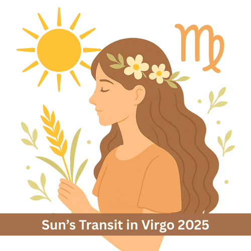 Sun Transit in Virgo 2025: Effects on All 12 Zodiac Signs, Date and Remedies