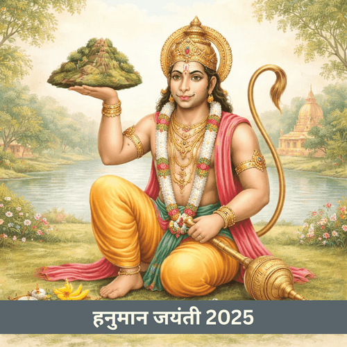 हनुमान जयंती 2025 पर भय, ऋण और शत्रु से मुक्ति
