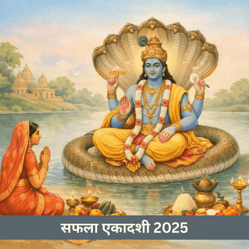 सफला एकादशी 2025 की पूजा, मुहूर्त और विशेष भोग