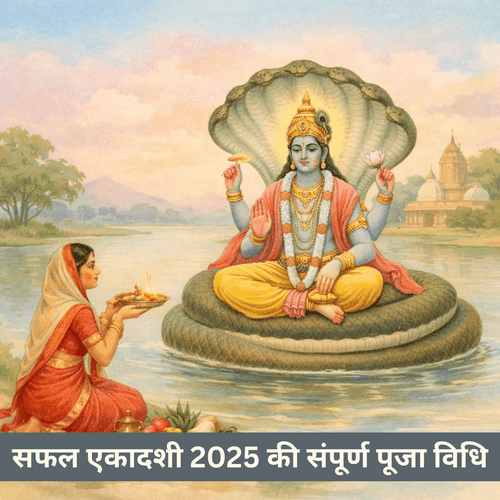सफल एकादशी 2025 की संपूर्ण पूजा विधि