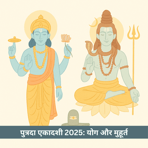 पुत्रदा एकादशी 2025: 04 या 05 अगस्त को व्रत का शुभ मुहूर्त और योग