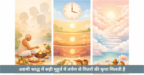 अष्टमी श्राद्ध 2026: तिथि, महत्व और विधि