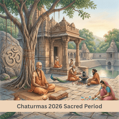 Chaturmas 2026 Sacred Period