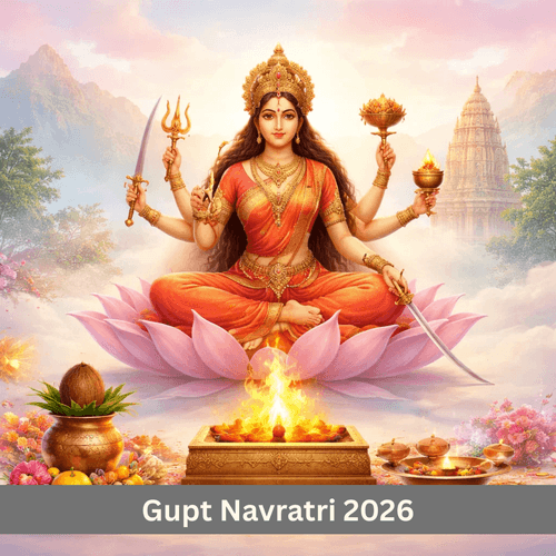 Gupt Navratri 2026: Dates, Rules, Story and Spiritual Importance