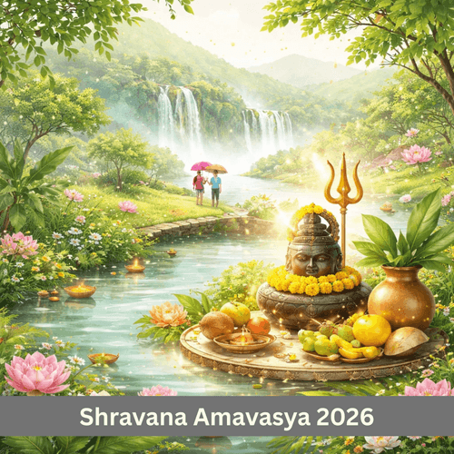 Shravana Amavasya 2026: Date, Muhurat, Vrat Vidhi and Significance