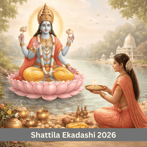 Shattila Ekadashi 2026: Date, Muhurat and Vrat Vidhi