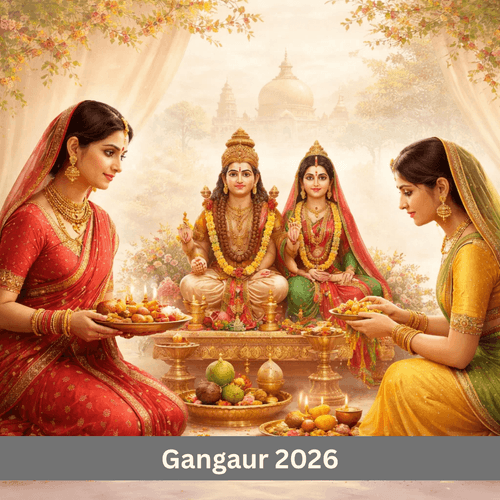 Gangaur 2026: Date, Puja Muhurat & Gauri Worship