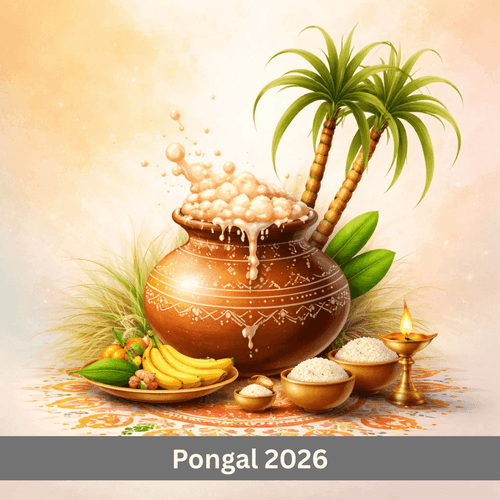 Pongal 2026: Date, Significance and Four-Day Celebration