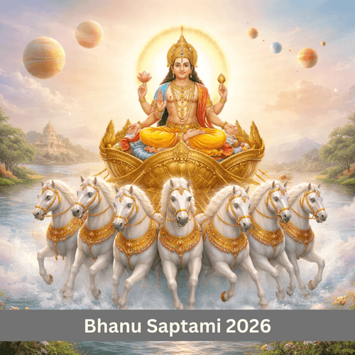 Rath Saptami 2026: Bhanu Saptami & Planetary Alignment