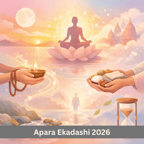Apara Ekadashi 2026: Sacred Fast for Inner Cleansing, Discipline and Divine Grace