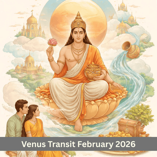 Venus Transit in Aquarius 6 February 2026: Love, Money and Comfort for All Zodiac Signs