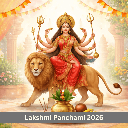 Lakshmi Panchami 2026: Date, Kalpadi Significance & Puja Vidhi