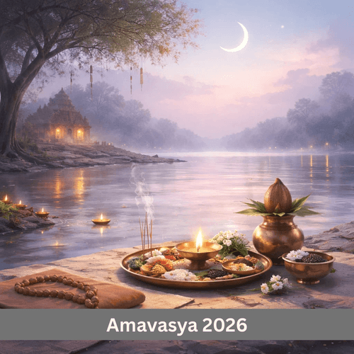 Amavasya 2026: Dates, Timings, and Pitru Karma