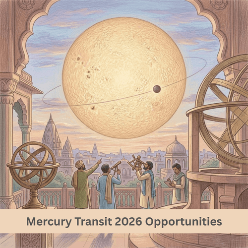 Mercury Transit 2026 Opportunities