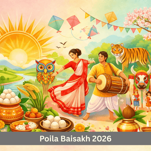 Poila Baisakh 2026: Date, Significance and Rituals