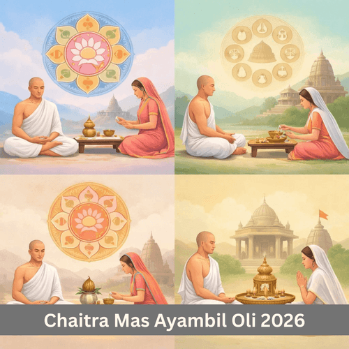 Chaitra Mas Ayambil Oli 2026: Dates, Navapada Worship, Siddha Chakra Meaning