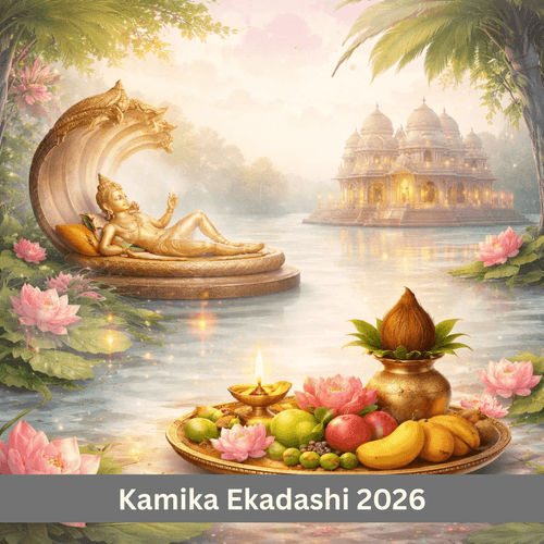 Kamika Ekadashi 2026: Date, Vrat Rituals, Story and Path to Liberation