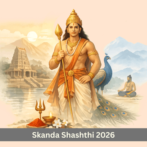 Skanda Shashthi 2026: Date and Correct Tithi