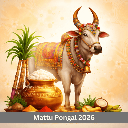Mattu Pongal 2026: Date, Significance and Traditions