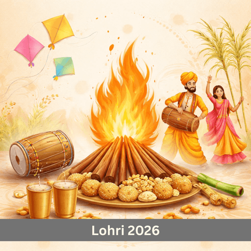 Lohri 2026: Date, Cultural Significance and Celebration Details
