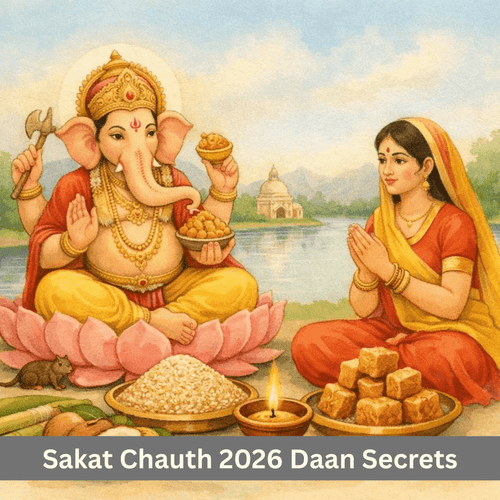 Sakat Chauth 2026 Daan Secrets: Why Til And Jaggery Are Magh’s Most Powerful Offerings